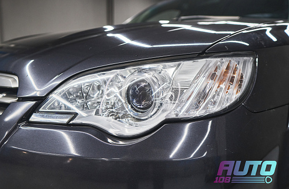 SUBARU LEGACY OUTBACK фото