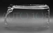 Стекло фары LAND ROVER RANGE ROVER SPORT I L320 (2009-2013) рестайлинг (левое)