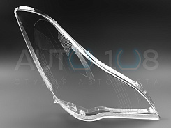 Стекло фары INFINITI EX (J50) (2007-2013) (правое)