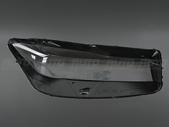 Стекло фары BMW 7r G11, G12 (2019-2022) рестайлинг (левое)