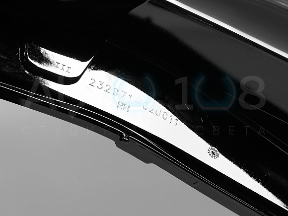 Стекло фары BMW 5r G30, G31, G38 (2020-2023) рестайлинг (правое) по выгодной цене