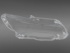 Стекло фары BMW 3r E92 / E93 (2005-2010) дорестайлинг (левое)