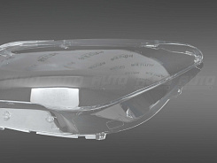 Стекло фары BMW 7r F01, F02 (2008-2015) (левое)