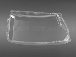 Стекло фары LAND ROVER DISCOVERY 4 (2013-2016) рестайлинг (левое)