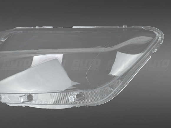 Стекло фары Renault Logan / Sandero (2018-2022) (левое) по выгодной цене