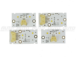 Плата подсветки ДХО BMW 2 F22 F87 63117388923 (2014-2017) Yellow Lemon (к-т 4шт)