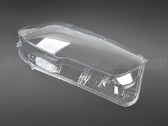 Стекло фары BMW 5 F07 Grand Turismo (2013-2017) рестайлинг LED (правое)