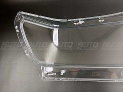 Стекло фары DODGE RAM (2018 - 2023) (левое)