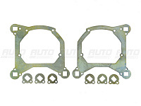 Переходная рамка KIA Picanto (2011-2016) - Hella 3 (к-т 2шт) 309 — фото 2