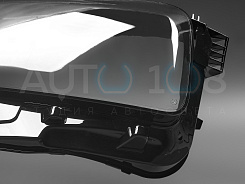 Стекло фары MERCEDES GLB X247 (2019-н.в.) (левое)