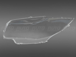 Стекло фары BMW 1r E81, E82, E87, E88 (2004-2014) (правое)
