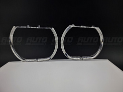 Световоды для фары BMW 3 GT F34 (2013-2016) дорестайлинг правой