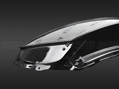 Стекло фары AUDI Q5 I 8R (2012-2017) рестайлинг (правое)