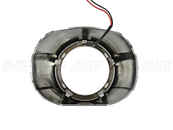 Маска для линз 3.0 дюйма - №120 с А/Г LED 2 шт.