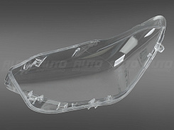 Стекло фары BMW 1r F20, F21 (2011-2015) дорестайлинг (правое)