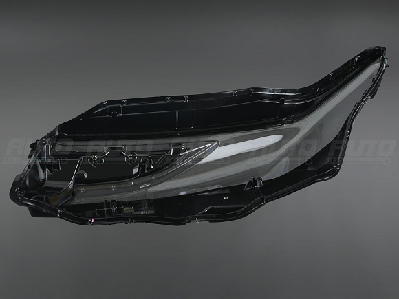 Стекло фары TOYOTA CAMRY XV80 (2023-2025) не для фары с 2 линзами (правое) по выгодной цене