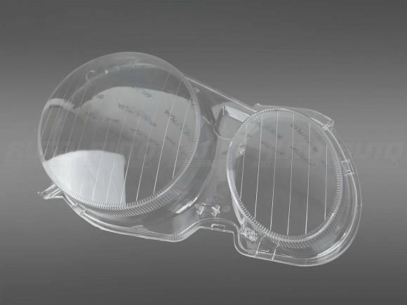 Стекло фары MERCEDES E-class W211 (2002-2009) (правое) по выгодной цене