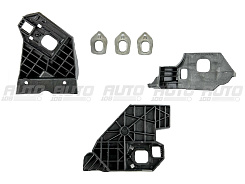 Ремкомплект креплений фары Mercedes A-class W176 A1768200214 (правый)