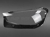 Стекло фары MERCEDES GLE-Class W167 (2024-2025) рестайлинг (левое)