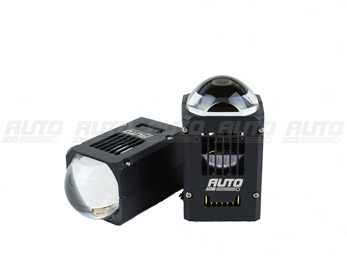 Светодиодные линзы Rayzer Modulix 1.8 5500K (ближний + дальний свет) (к-т 2шт)