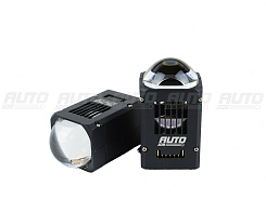 Светодиодные линзы Rayzer Modulix 1.8 5500K (ближний + дальний свет) (к-т 2шт)