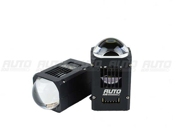 Светодиодные линзы Rayzer Modulix 1.8 5500K (ближний + дальний свет) (к-т 2шт) по выгодной цене