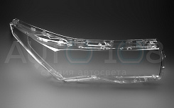 Стекло фары TOYOTA COROLLA 160, 180 (2012-2016) дорестайлинг (правое)