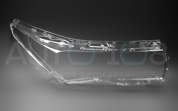 Стекло фары TOYOTA COROLLA 160, 180 (2012-2016) дорестайлинг (правое) по выгодной цене