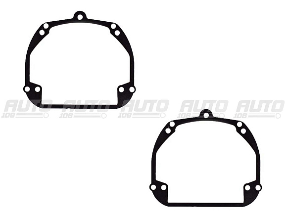 Переходная рамка Hyundai I30 II (2011-2015) - Hella 3 / 3R (к-т, 2шт) 095 по выгодной цене