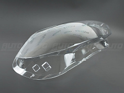 Стекло фары BMW 1 F52 (2019-2024) рестайлинг СЕДАН (правое)