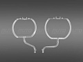 Световоды для фары BMW 7 G11 / G12 (2017-2019) LOW левой Световоды для фары BMW 7 G11 / G12 (2017-2019) LOW левой по выгодной цене