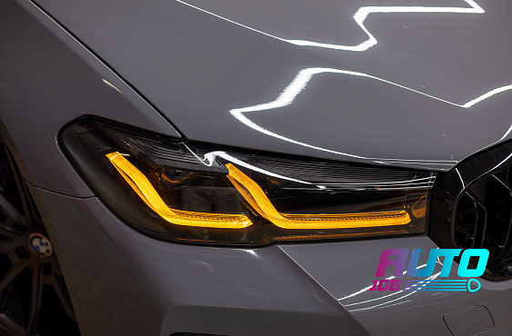 BMW 5 серия фото