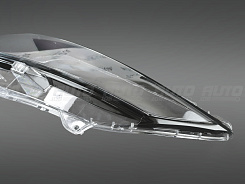 Стекло фары MITSUBISHI PAJERO SPORT 4 (2019-2025) (левое)