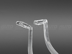 Световоды для фары AUDI Q7 4M (2015-2019) КСЕНОН дорестайлинг правой