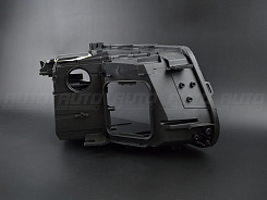 Корпус фары AUDI Q5 8R (2008-2012) дорестайлинг (левый)
