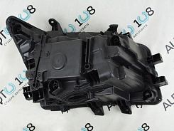 Корпус фары Lexus GX II (2019-2023) 2-й рестайлинг 3 линзы без внешнего корректора (левый)