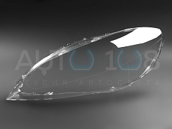 Стекло фары VOLVO V40 II (2016-2019) рестайлинг (левое)