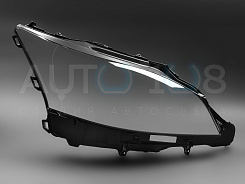 Стекло фары LEXUS LS 4 (2012-2017) 2-й рестайлинг (ксенон) (правое)