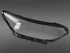 Стекло фары VOLKSWAGEN PASSAT B8 (2014-2020) ГАЛОГЕН (левое)