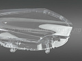Стекло фары MITSUBISHI L200 (2015-2018) (правое) Стекло фары MITSUBISHI L200 (2015-2018) (правое) по выгодной цене