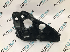 Корпус фары MERCEDES C klasse W204 (2007-2011) дорестайлинг (правый)