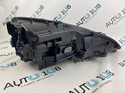 Корпус фары PORSCHE MACAN I (2018-2021) MATRIX рестайлинг (левый)