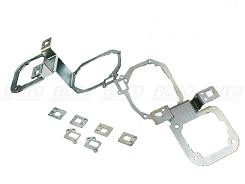 Переходная рамка KIA Ceed I (2010-2012) - Hella 3 / 3R (к-т 2шт)