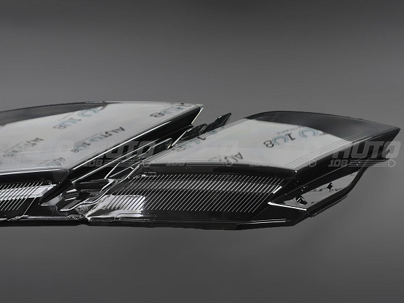 Стекло фары SKODA OCTAVIA A7 (2017-2023) рестайлинг (левое) по выгодной цене