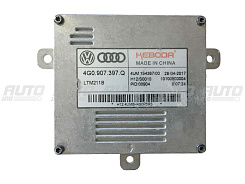Блок управления ДХО (DRL) VAG 4G0907397Q
