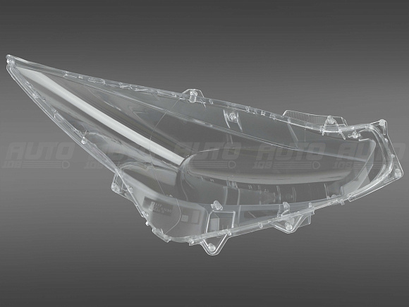 Стекло фары MAZDA 3 BM (2016-2020) рестайлинг (левое) по выгодной цене