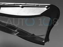 Стекло фары SKODA SUPERB 3 (2019-н.в.) рестайлинг (правое)