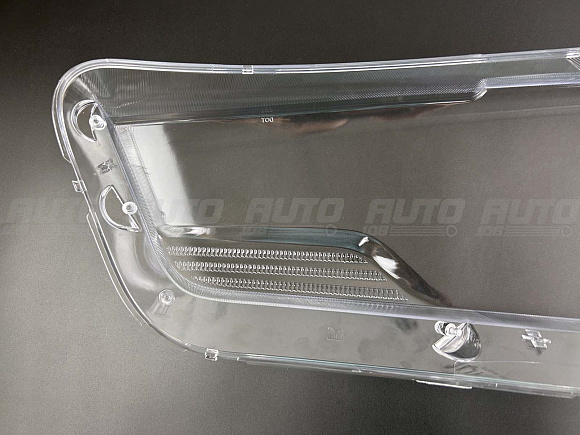 Стекло фары DODGE CHARGER (2010 - 2014) (левое) по выгодной цене