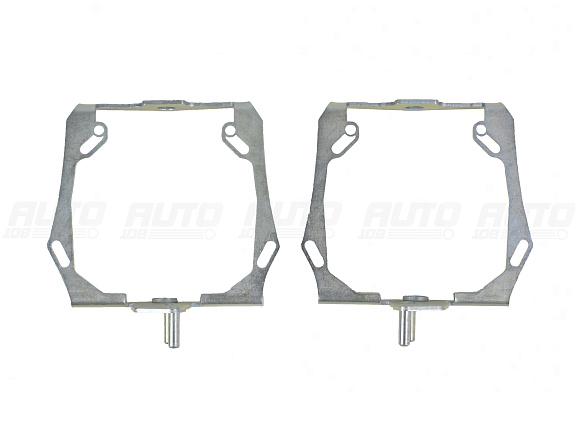 Переходная рамка для замены линзы Bosch AL 3 AFS тип 1 до 2012 на Hella 3 / 3R (комплект, 2шт) по выгодной цене