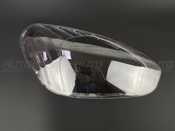 Стекло фары HYUNDAI Accent 2 (2002-2005) рестайлинг (правое) по выгодной цене
